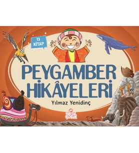 Peygamber Hikayeleri Serisi (13 Kitap)