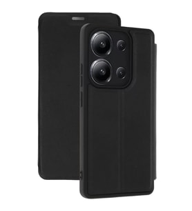 Xiaomi Redmi 15c 4g Flip Cover - Siyah