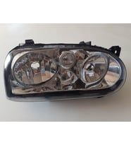 Volkswagen Golf 3 92/98 Far Lambası Sağ Manuel/elektri·kli·/si·ssi·z/şeffaf Cam (H1/h1) (Ayfar)