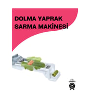 Ev Tipi Yaprak Sarma Aparatı - Dakikalar İçinde Tepsi Tepsi Sarma Hazırlayın