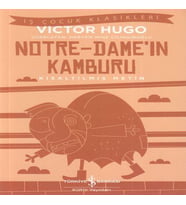 Notre - Dame'in Kamburu - İş Çuk Klasikleri
