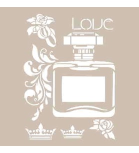 Cadence New Stencil Collection A4 AS-542 