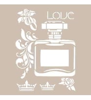 Cadence New Stencil Collection A4 AS-542 