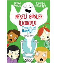 Neşeli Günler İlkokulu - Tuvaletteki Hayalet