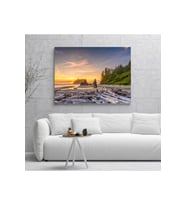 Doğa Manzara Kanvas Tablo 70 x 100 cm