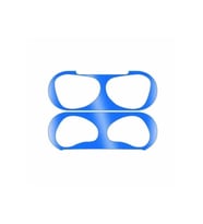 Zore Airpods 3. Nesil Kir Önleyici Sticker (Mavi)