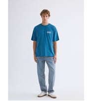 LCW Jeans İndigo Baggy Fit Erkek Jean Pantolon