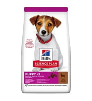 Hill's Puppy Kuzu Etli Küçük Irk Yavru Köpek Maması 1,5kg