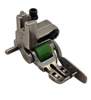 Düz Makine Sağ-Sol Ayarlı Fermuar Yeşil Teker Ayak / HS-GL29