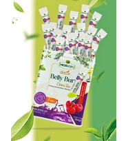 Belly Burn Kiraz Aromalı Detox Tea Detoks Çayı 20li 8g