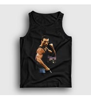 Presmono Unisex Siyah Lionheart Film Jean Claude Van Damme Atlet 259113tt