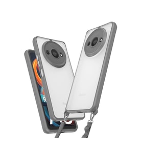 Xiaomi Redmi A3 4g Kılıf Penta Silikon Kılıf - Titan Gri