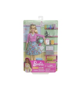 Barbie Öğretmen Gjc23