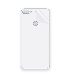 SChitec Lenovo K5 Note (2018) Uyumlu Arka Yüzey Hidrojel Koruyucu Film