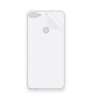 SChitec Lenovo K5 Note (2018) Uyumlu Arka Yüzey Hidrojel Koruyucu Film