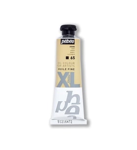 Pebeo Huile Fine XL 37ml Yağlı Boya No:65 İvory White