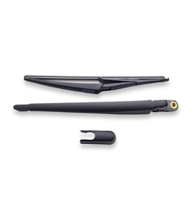 Opel Corsa D 2007-2014 Arka Cam Silecek Kolu Kapağı 30cm 1273090