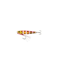 Fujin Jig-X 30gr Light Jigging jig Yem MT20 Gold Pink Zebra Glow
