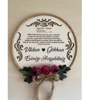 kapı süsü ahşap kapı süsü