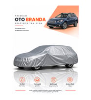 SUBARU OUTBACK (2014-2019) STATION WAGON Uyumlu Araba Brandası Oto Branda Araba Örtüsü Araç Çadırı