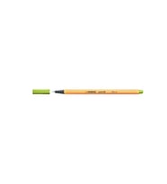 Stabilo Keçe Uçlu İnce Kalem 88 Point 0.4 MM Elma Yeşili 88/33 (10 Lu Paket) (Karışık)