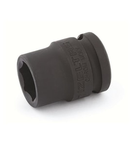İzeltaş 1/2'' Altı Köşe 26 Mm Havalı Lokma Anahtar - İzeltaş 1113067026 (Siyah)