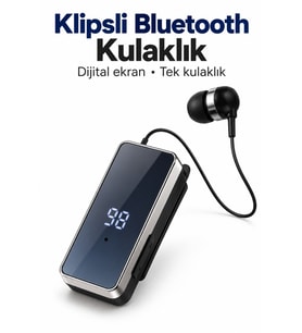 LX Makaralı Kulaklık