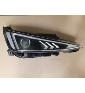 Hyundai Elantra 2019-2020 Far Lambası Ledli Far Sol