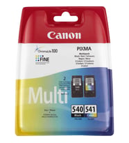Canon PG-540/CL-541 Kartuş Avantaj Paket