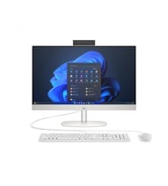HP ProOne 240 G10 D36TNET Ultra 5 125U 8GB 512GB SSD 23.8 FHD Beyaz FreeDOS AIO Bilgisayar