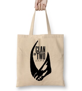Clan Of Two 01 Bez Çanta Uzun Saplı
