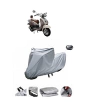Mondial 125 ZN  Su Geçirmez Motosiklet Brandası ARKA ÇANTA UYUMLU