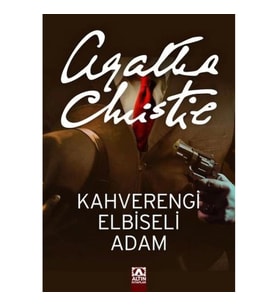 Kahverengi Elbiseli Adam