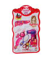 ZN-0598 Kartela Güzellik Seti -Zeon