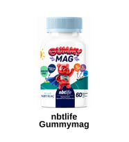 Gummymag Kids 60 Gummy