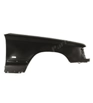 Mercedes W124 Ön Sağ Çamurluk Davlumbaz Delikli Sac 1985-1995