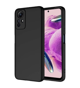 Xiaomi Redmi Note 12S Kılıf Zore Mara Lansman Kapak