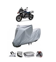 Bmw R 1250 GS Adventure  Gri Motosiklet Brandası ARKA ÇANTA UYUMLU DEĞİLDİR