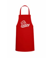 Cooking Özel Baskılı Chef Mutfak Önlüğü