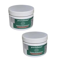Proctohemo Etkili Rahatlatıcı  Masaj Bakım Kremi 150 ml 2 Adet
