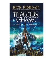 Magnus Chase Ve Asgard Tanrıları Ölüm Gemisi