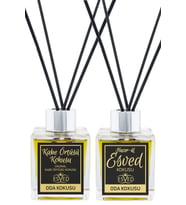 Kabe Örtüsü Kokusu Ve Hacerül Esved Kokusu 100 Ml Çubuklu Oda Kokusu