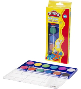 PLAY DOH 12Lİ SULUBOYA
