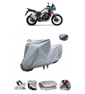 Honda CRF1100L Africa Twin DCT  Su Geçirmez Motosiklet Brandası ARKA ÇANTA UYUMLU