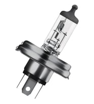 Üniversal Motosiklet Ön Far Ampulü 3 Tırnaklı 12V 35/35 H-4 (Günışığı)