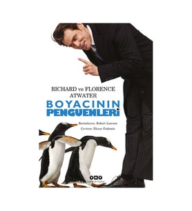 Boyacının Penguenleri Florence Atwater Yapı Kredi Yayınları