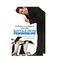 Boyacının Penguenleri Florence Atwater Yapı Kredi Yayınları