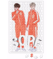 Bts Sope Puzzle 240 Parça Yapboz