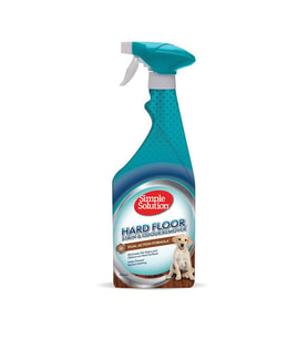 Simple Solution Leke ve Koku Giderici Sert 750 ML
