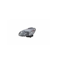 MERCEDES W204 ÖN FAR ELEKTRİKLİ MOTORLU XENON TİP SOL 2007- A2048200159